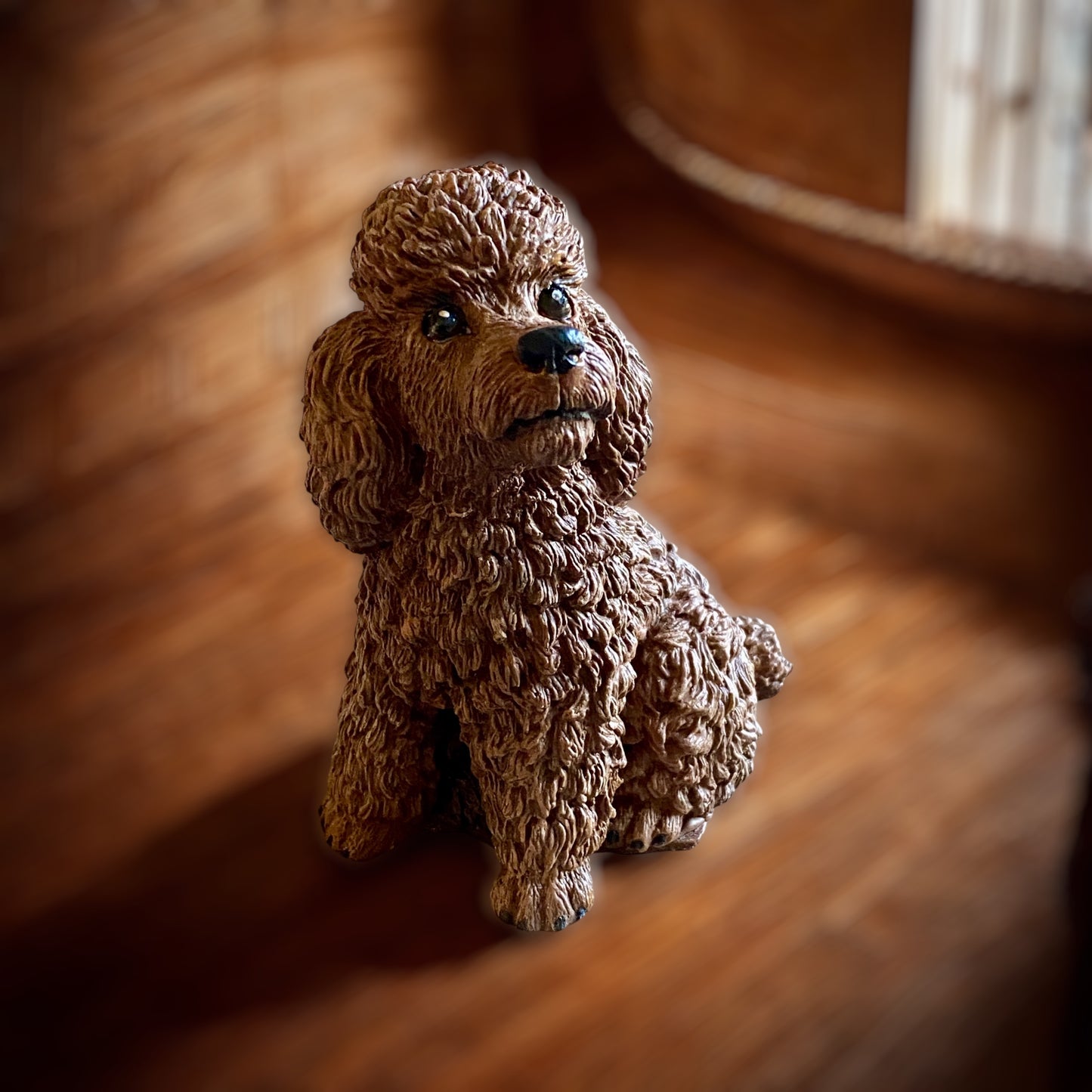 Dog Portrait - 3D Custom Dog Statue, Concrete Dog Statue