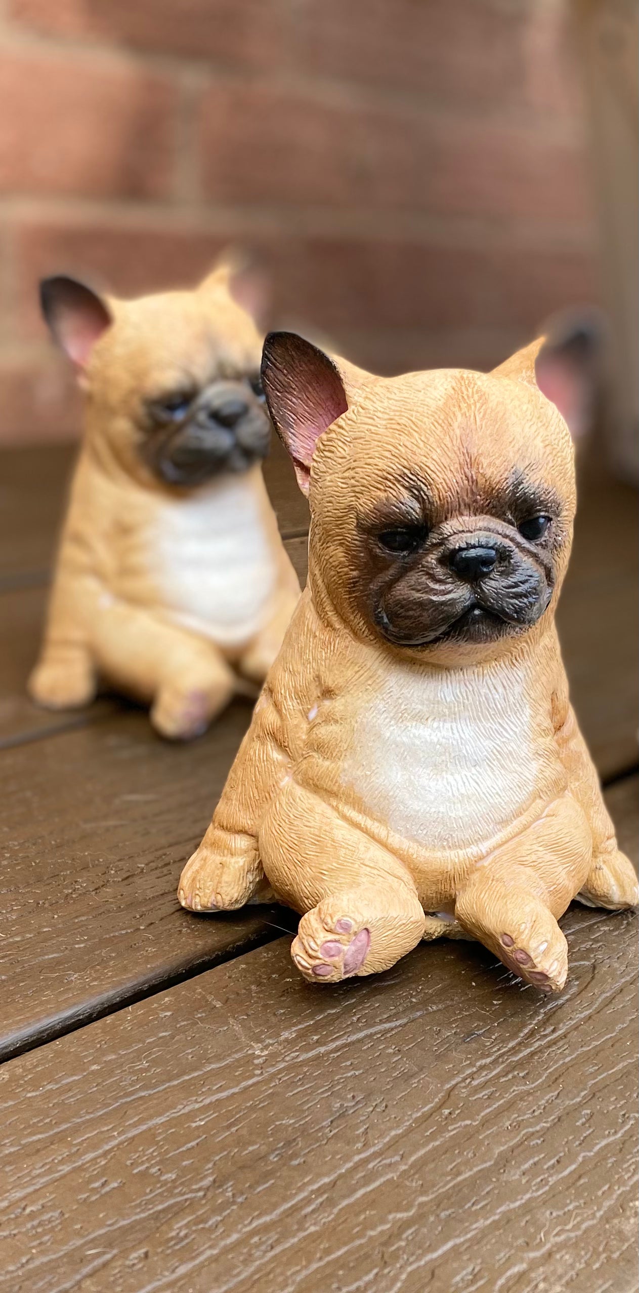 Dog Portrait - 3D Custom Dog Statue, Concrete Dog Statue
