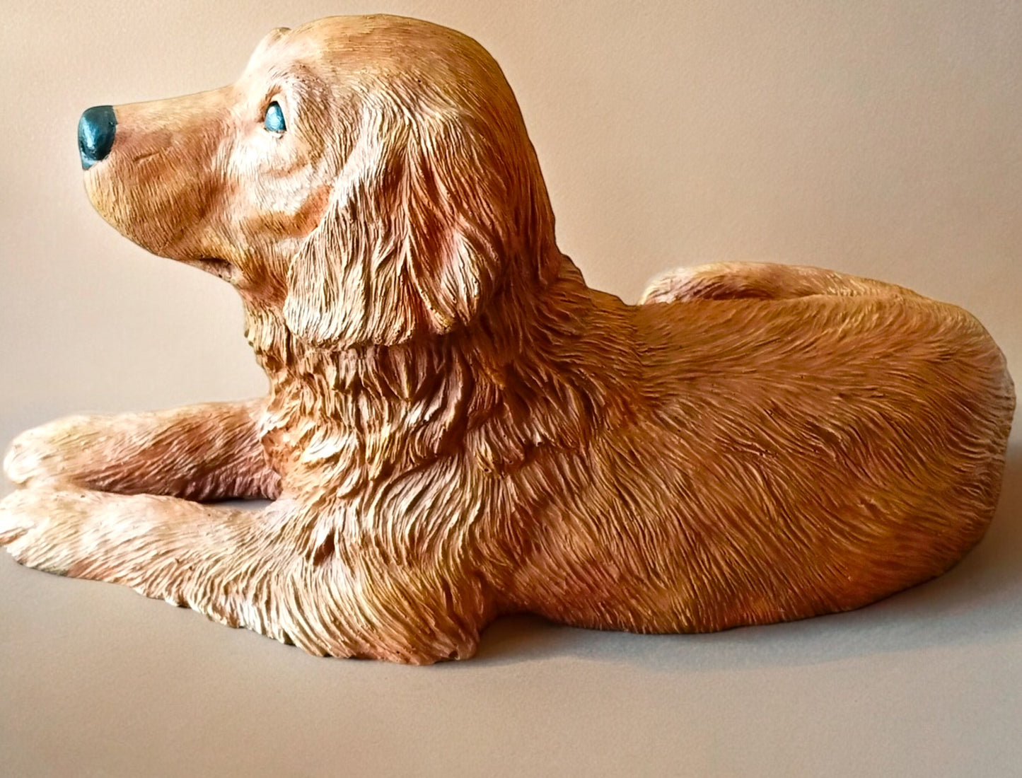 Dog Portrait - 3D Custom Dog Statue, Concrete Dog Statue