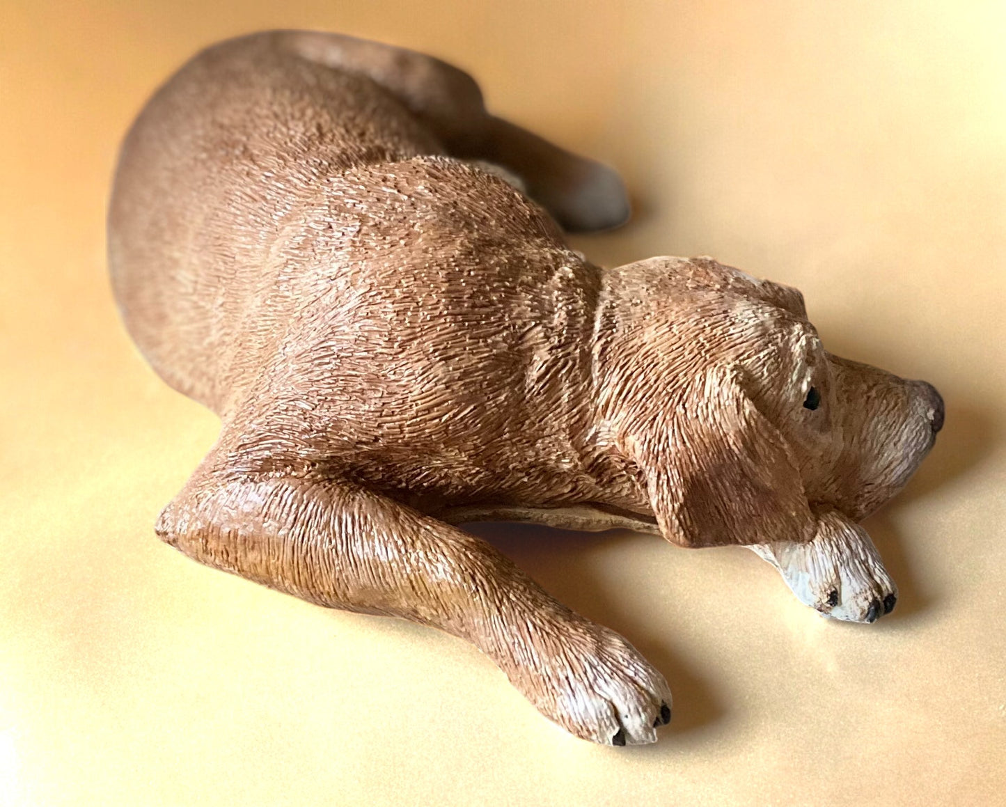 Dog Portrait - 3D Custom Dog Statue, Concrete Dog Statue