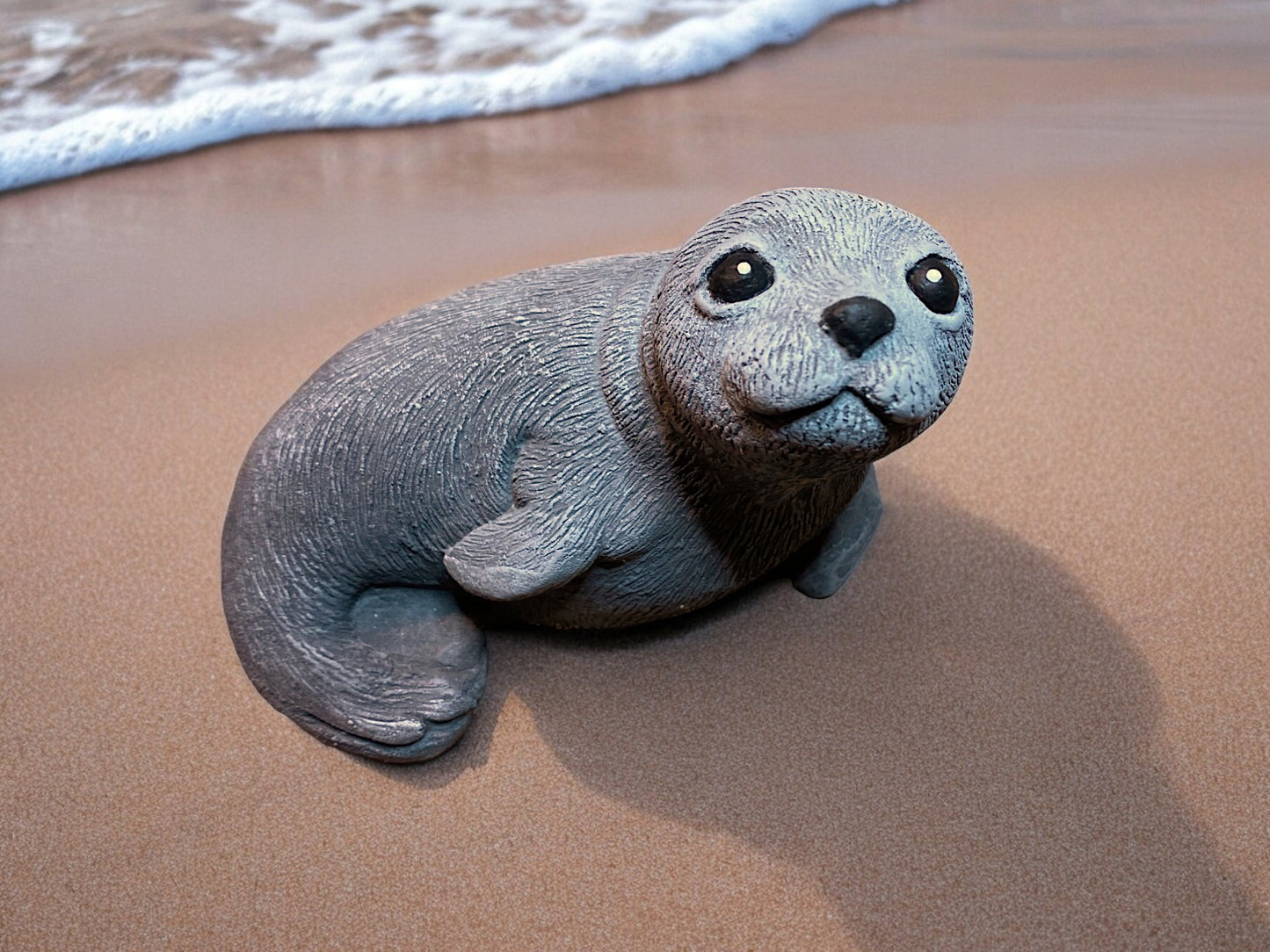 Seal Statue, Seal Garden or Indoor Statue