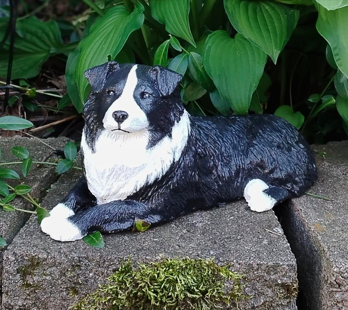 Dog Portrait - 3D Custom Dog Statue, Concrete Dog Statue