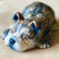 Dog Portrait - 3D Custom Dog Statue, Concrete Dog Statue