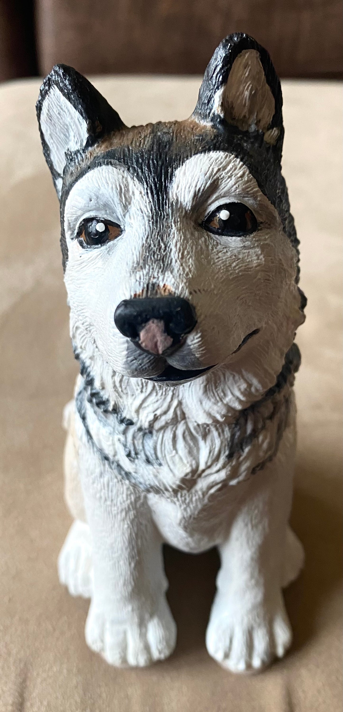 Dog Pet Portrait - 3D Custom Dog Portrait