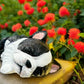 Dog Portrait - 3D Custom Dog Statue, Concrete Dog Statue