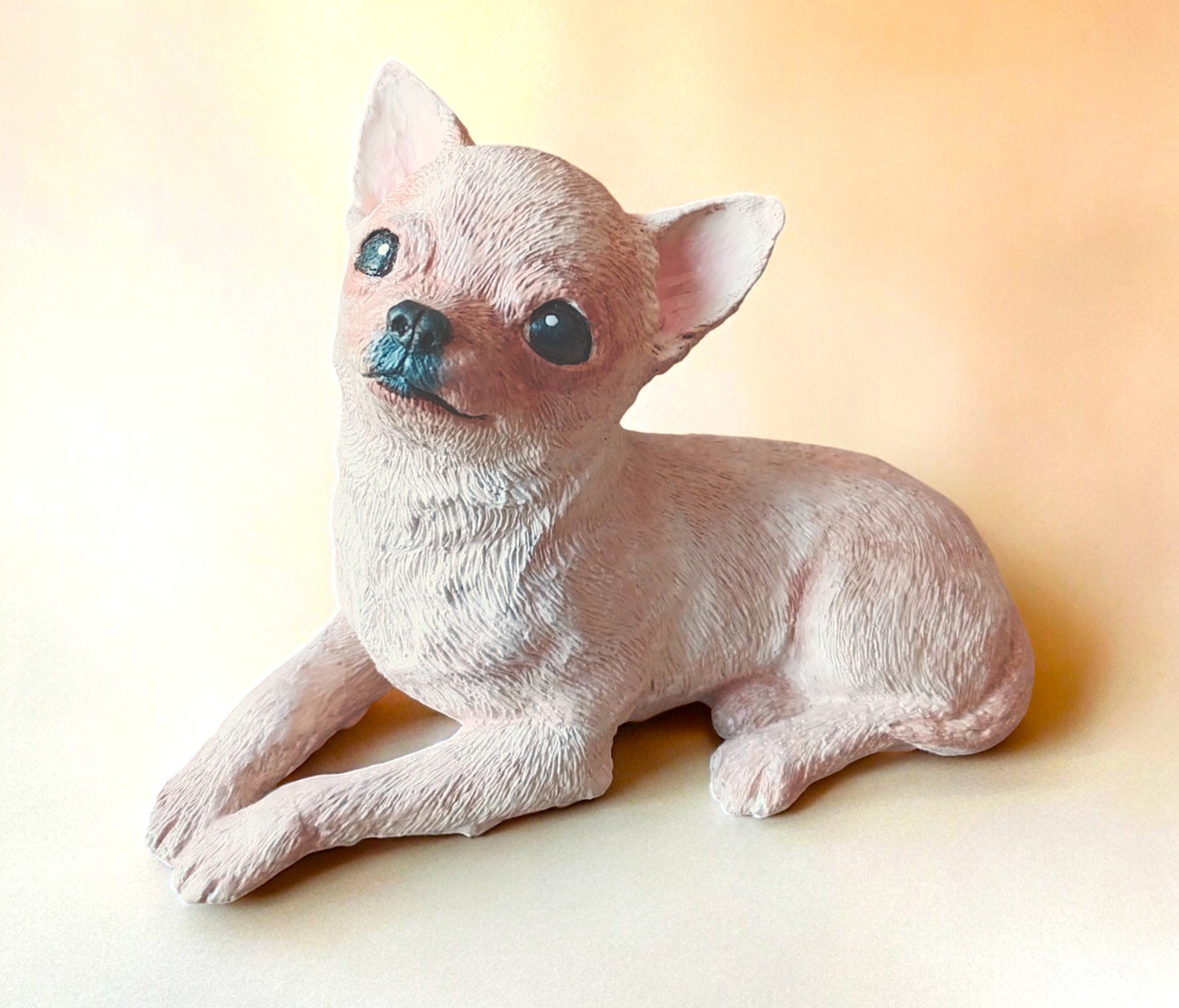 Dog Portrait - 3D Custom Dog Statue, Concrete Dog Statue