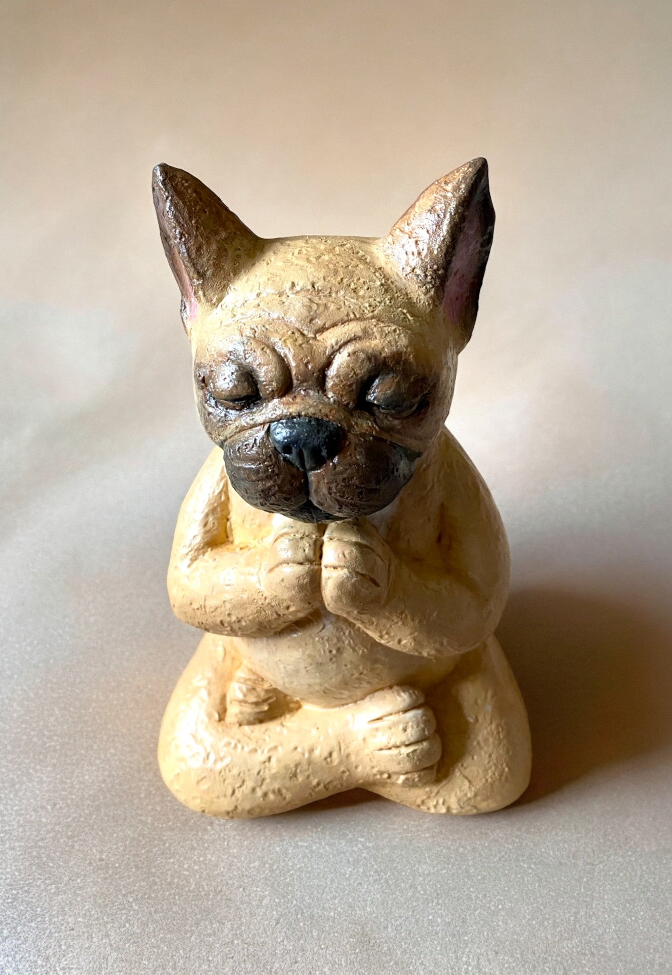 Dog Portrait - 3D Custom Dog Statue, Concrete Dog Statue