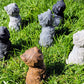 Terrier Dog Statue, Terrier Dog Ornament, West Highland Terrier Dog, Cairn Terrier Dog, Scottish Terrier Dog, Norwich Terrier Dog, Indoor/Outdoor Statue