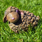 Sheep/Lamb Statue, Sheep/Lamb Ornament, Concrete Lamb/Sheep Indoor/Outdoor Statue