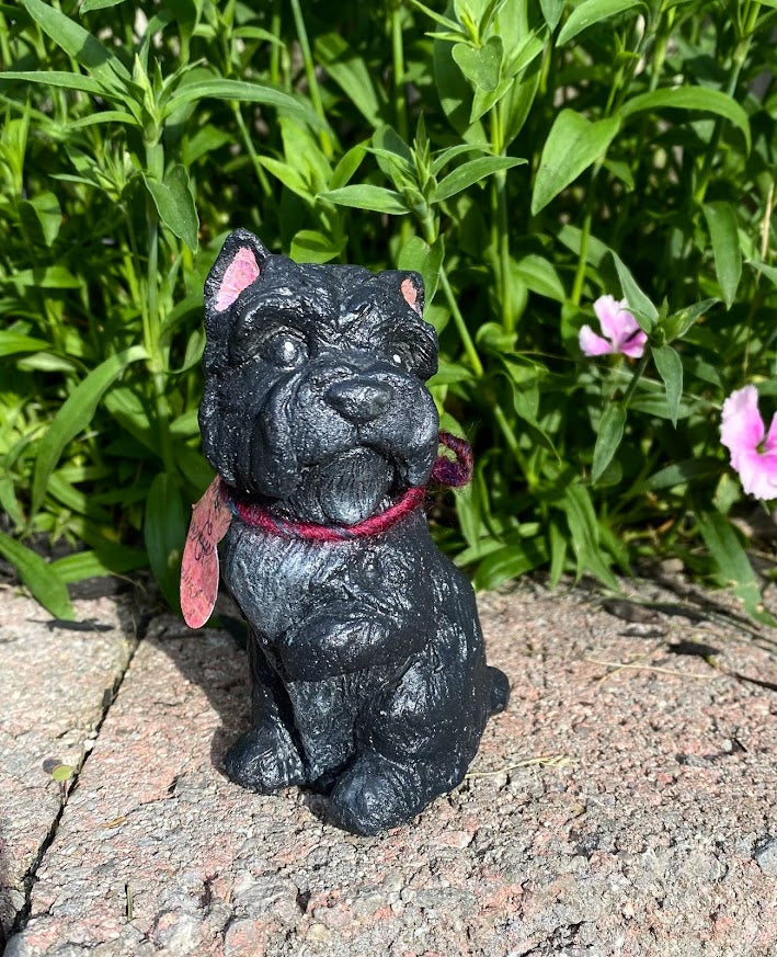 Cairn sales terrier ornament