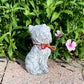 Terrier Dog Statue, Terrier Dog Ornament, West Highland Terrier Dog, Cairn Terrier Dog, Scottish Terrier Dog, Norwich Terrier Dog, Indoor/Outdoor Statue
