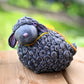 Sheep/Lamb Statue, Sheep/Lamb Ornament, Concrete Lamb/Sheep Indoor/Outdoor Statue