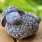 Sheep/Lamb Statue, Sheep/Lamb Ornament, Concrete Lamb/Sheep Indoor/Outdoor Statue