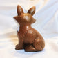 Fox Statue, Fox Concrete Statue for Garden or Indoors, Fox Ornament Indoor/Outdoor Statue